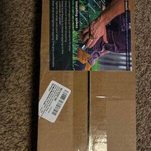 Lawn irrigation spike Shoes